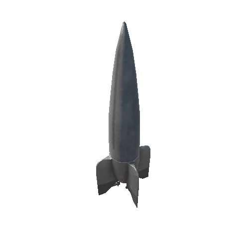 A3 Rocket Tiny